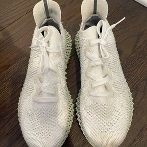 Adidas 4d sneakers size 6.5 men’s/8 women’s